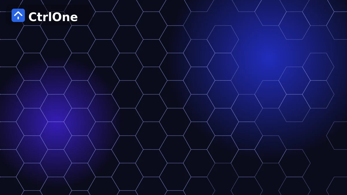 Adaptive Security Policies Explained - CtrlOne blog illustration