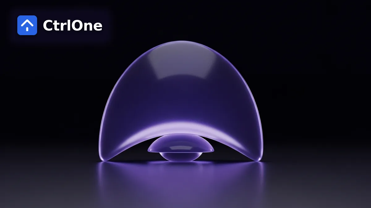 Advanced endpoint protection using CtrlOne - CtrlOne blog illustration