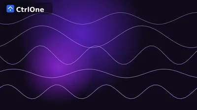 AI-Driven Endpoint Governance Models - CtrlOne blog illustration