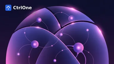 AI in endpoint protection - CtrlOne blog illustration