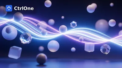 AI-powered threat detection systems - CtrlOne blog illustration
