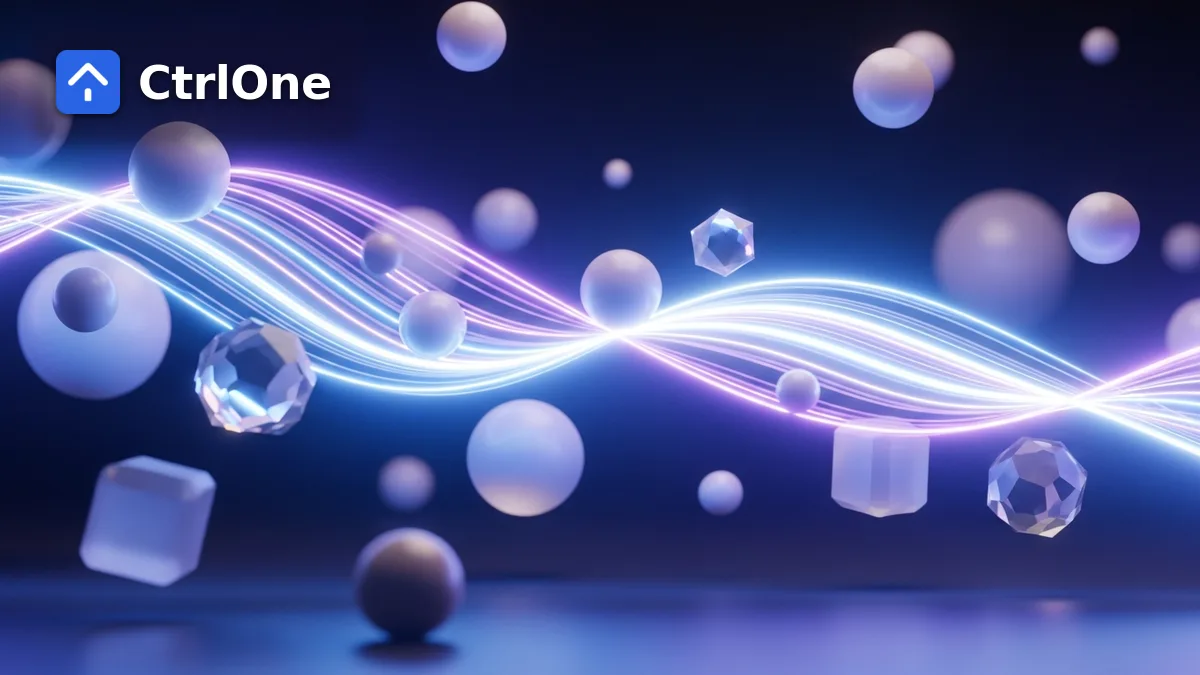 AI-powered threat detection systems - CtrlOne blog illustration