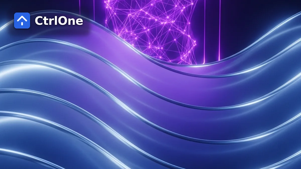 Application control vs application monitoring - CtrlOne blog illustration