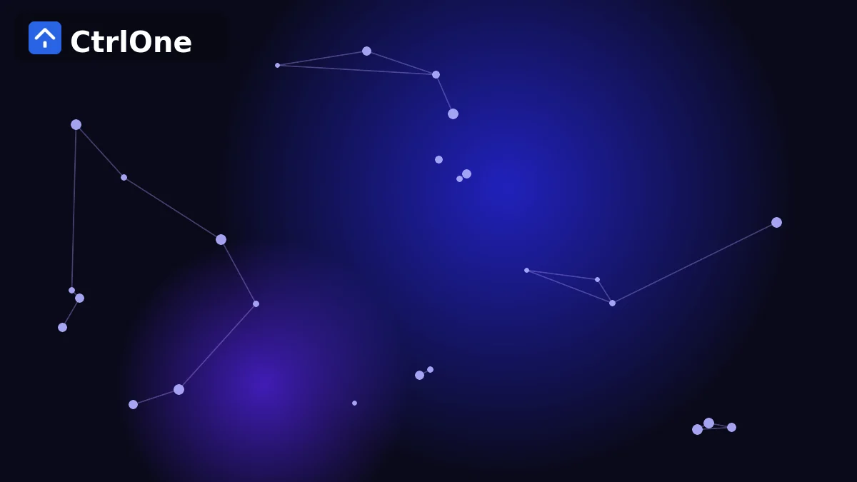 Application Management with CtrlOne - CtrlOne blog illustration