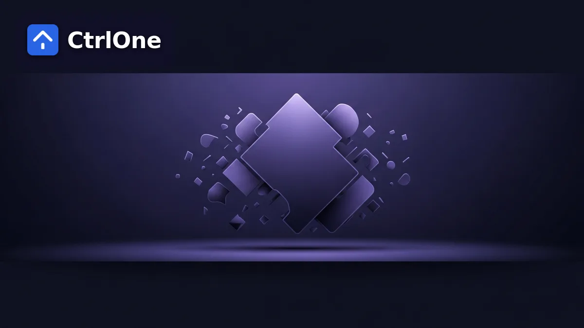Attack Surface Reduction Best Practices - CtrlOne blog illustration