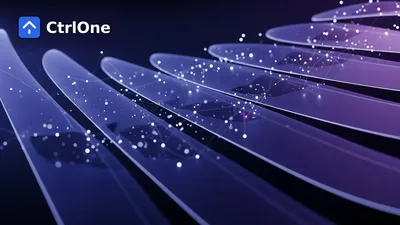 Benefits of machine learning in cybersecurity - CtrlOne blog illustration