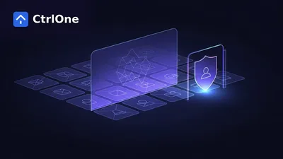 Blocking unauthorized applications in Windows - CtrlOne blog illustration