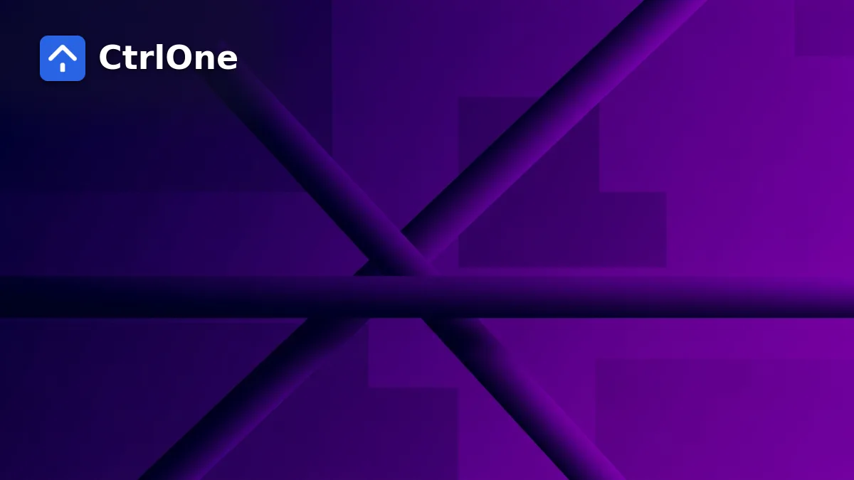 Blocking unauthorized software installations - CtrlOne blog illustration