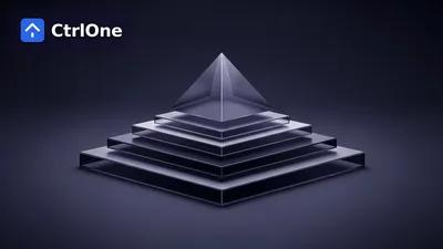 Building a Cyber Resilience Framework - CtrlOne blog illustration