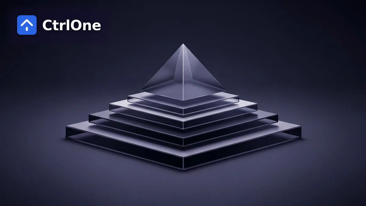 Building a Cyber Resilience Framework - CtrlOne blog illustration