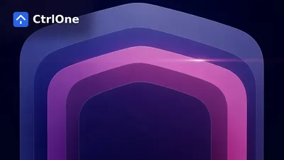 Building a modern security stack - CtrlOne blog illustration