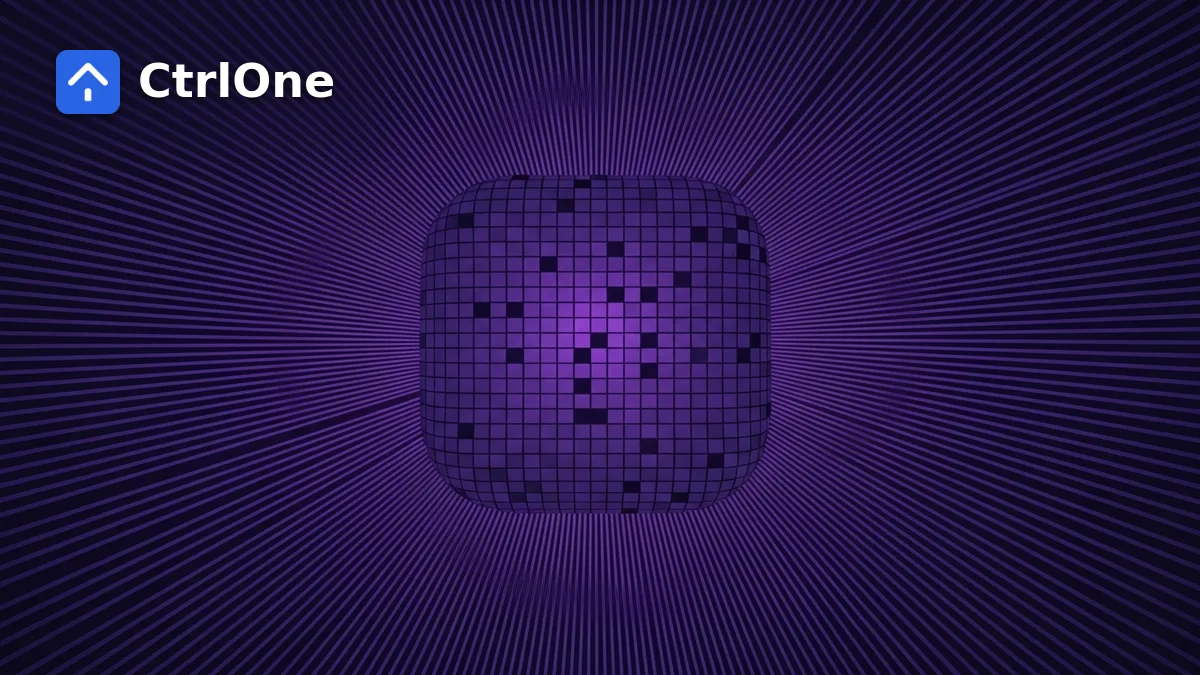 Building a centralized endpoint security strategy - CtrlOne blog illustration