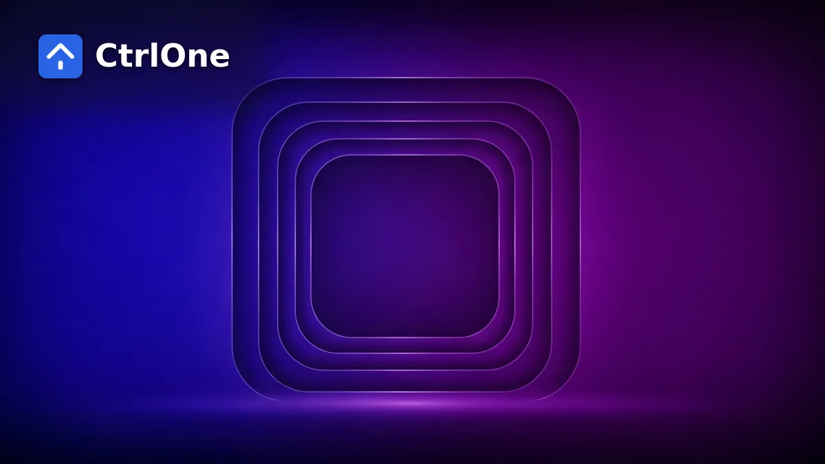 Building effective device governance policies - CtrlOne blog illustration