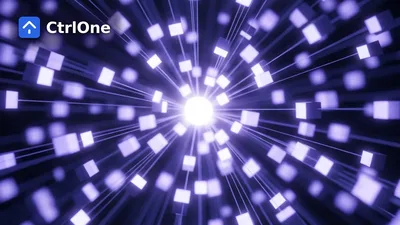 Building an endpoint security platform for modern businesses - CtrlOne blog illustration