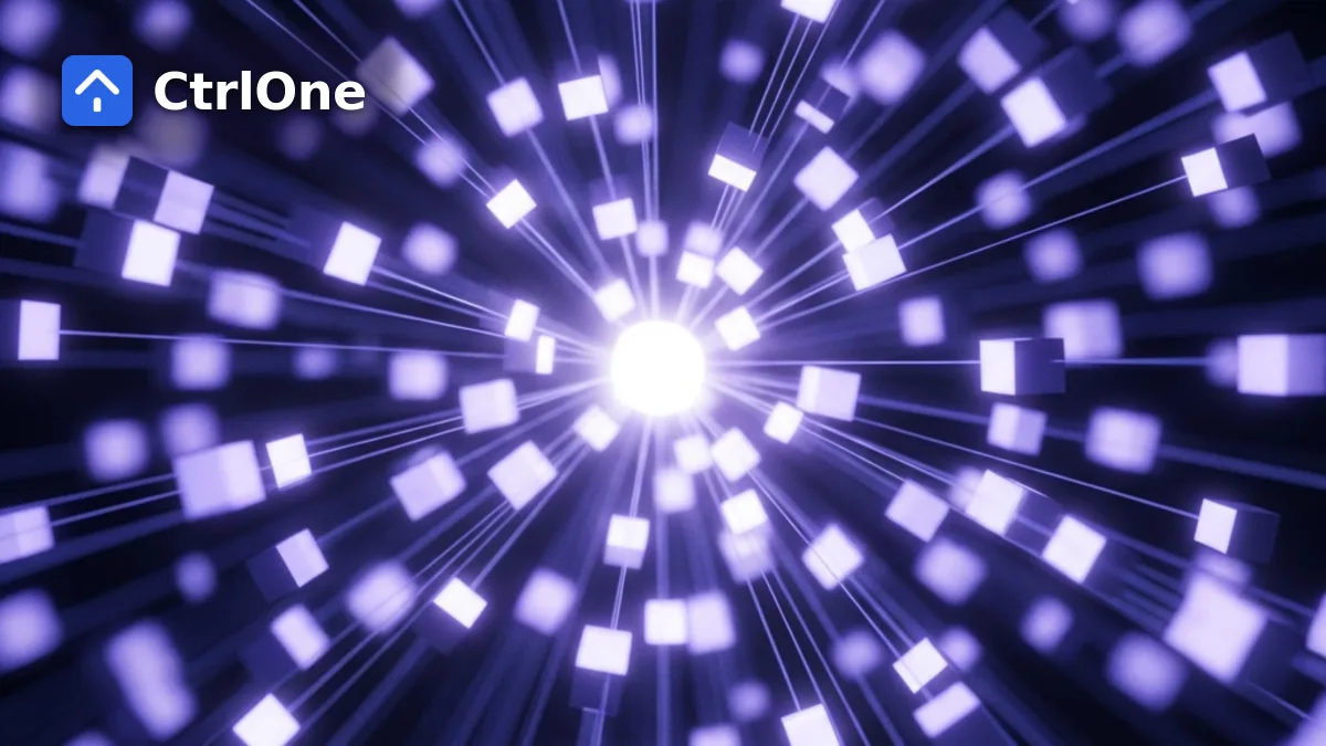 Building an endpoint security platform for modern businesses - CtrlOne blog illustration