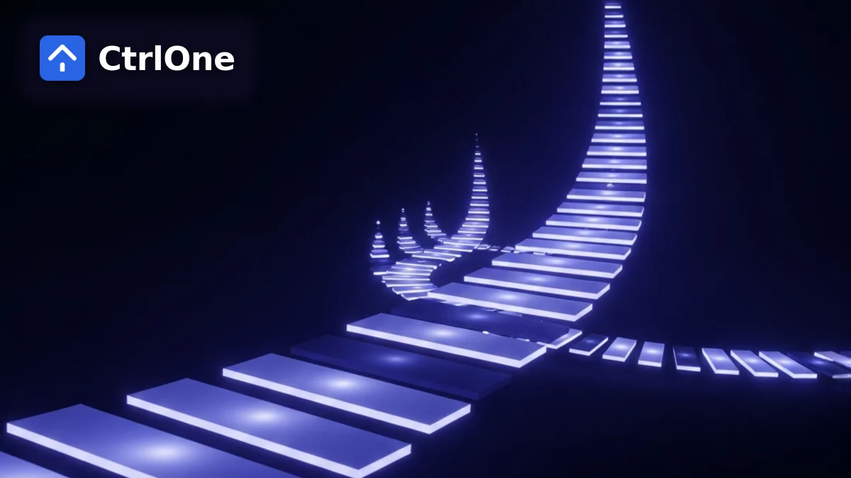 Building an endpoint security strategy for growth - CtrlOne blog illustration