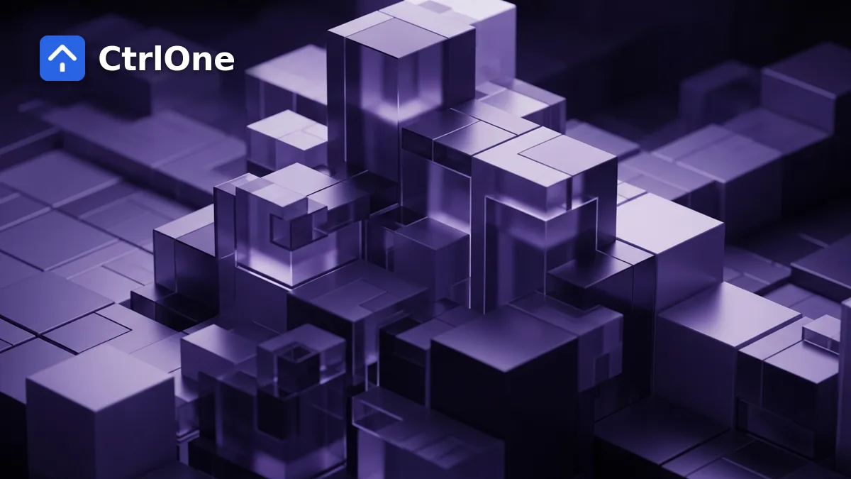 Building internal security standards - CtrlOne blog illustration