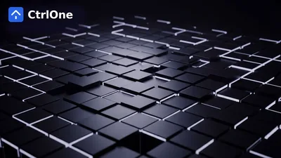 Building Scalable Security Platforms - CtrlOne blog illustration