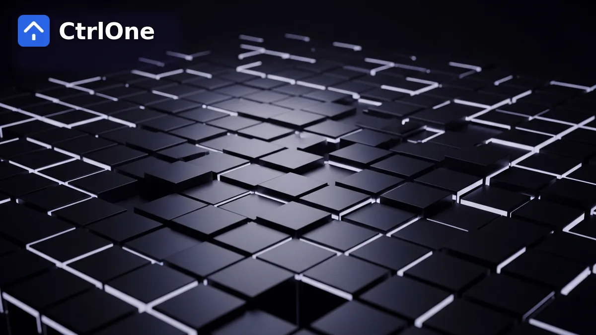 Building Scalable Security Platforms - CtrlOne blog illustration