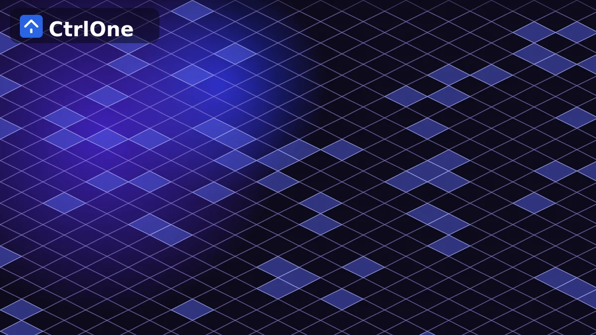 Building Secure Digital Environments - CtrlOne blog illustration