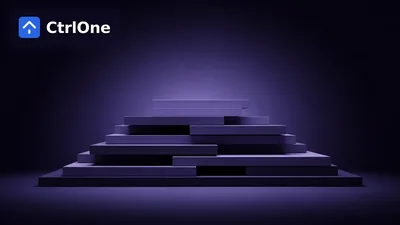Building secure digital workplaces with CtrlOne - CtrlOne blog illustration
