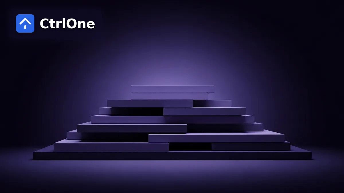 Building secure digital workplaces with CtrlOne - CtrlOne blog illustration