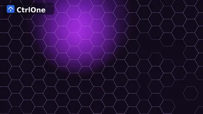 Building Secure Enterprises with CtrlOne - CtrlOne blog illustration