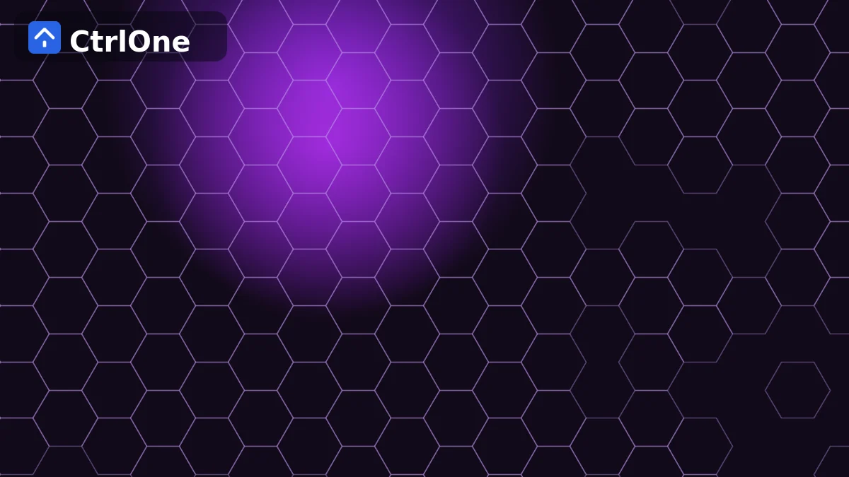 Building Secure Enterprises with CtrlOne - CtrlOne blog illustration