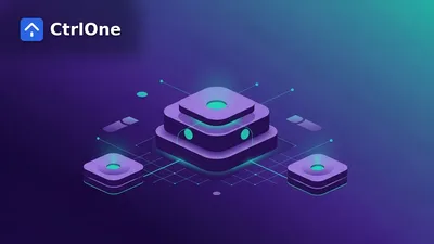 Building secure healthcare IT infrastructure - CtrlOne blog illustration