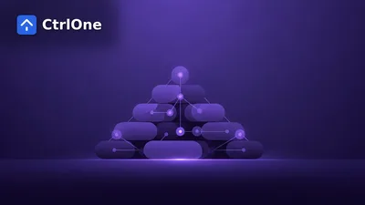 Building secure manufacturing infrastructure - CtrlOne blog illustration