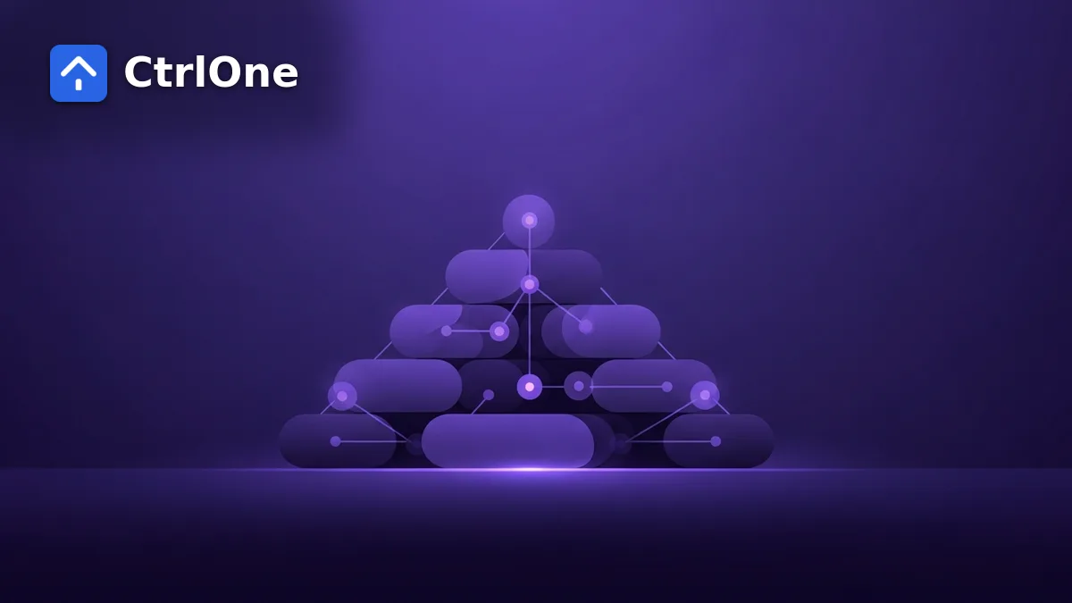 Building secure manufacturing infrastructure - CtrlOne blog illustration