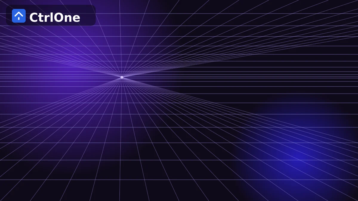 Building Secure Organizations Through CtrlOne - CtrlOne blog illustration