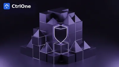 Building Secure Organizations with CtrlOne - CtrlOne blog illustration