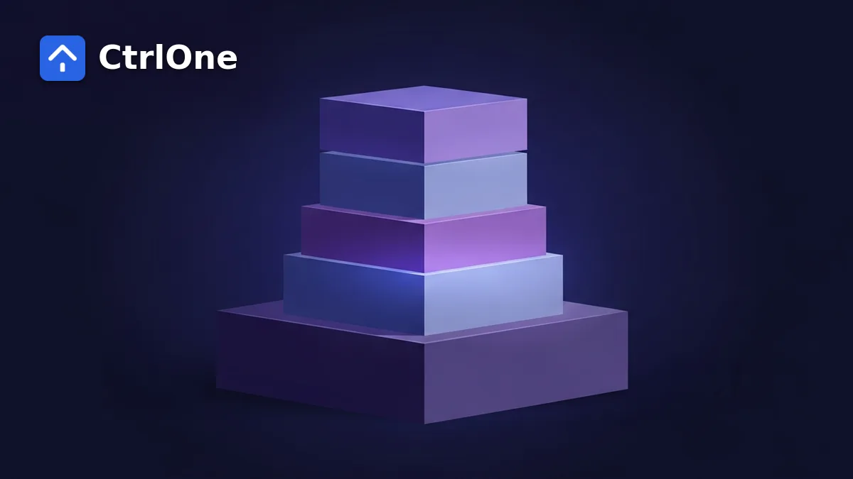Building security policies for SMEs - CtrlOne blog illustration