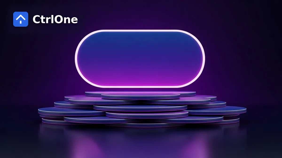 Building standardized security templates in CtrlOne - CtrlOne blog illustration