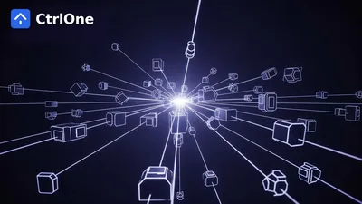Building the CtrlOne Ecosystem - CtrlOne blog illustration