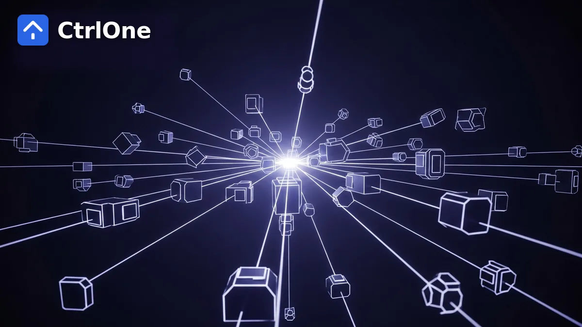 Building the CtrlOne Ecosystem - CtrlOne blog illustration