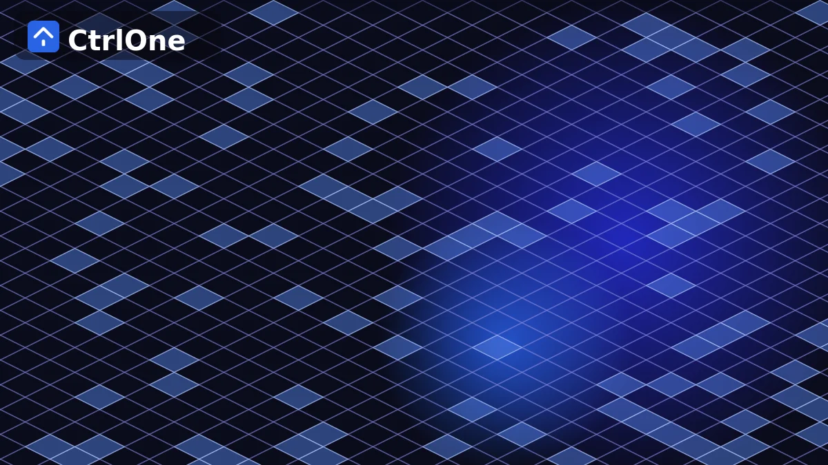 Building the Future of Endpoint Governance - CtrlOne blog illustration