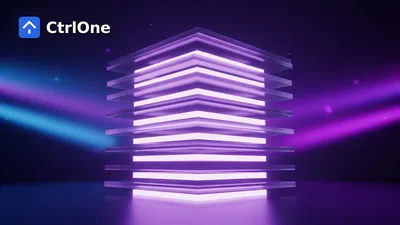 Building a Zero Trust architecture in 2026 - CtrlOne blog illustration
