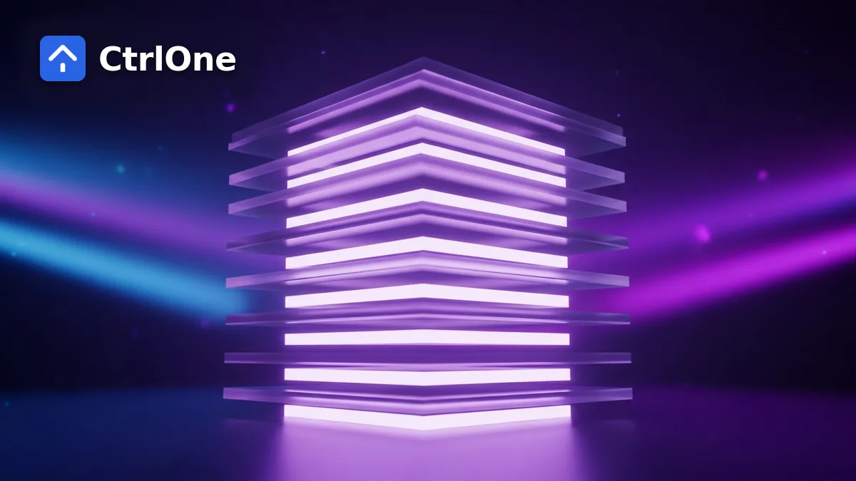 Building a Zero Trust architecture in 2026 - CtrlOne blog illustration