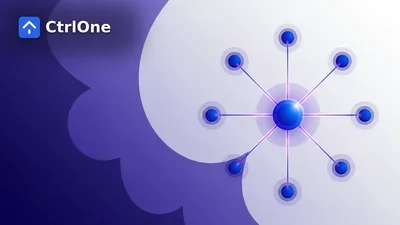 Centralized Endpoint Management with CtrlOne - CtrlOne blog illustration