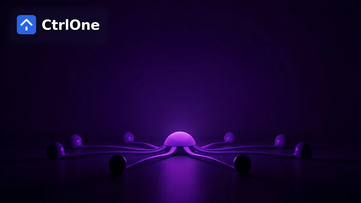 Centralized policy management with CtrlOne - CtrlOne blog illustration