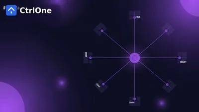Centralized Security Administration - CtrlOne blog illustration