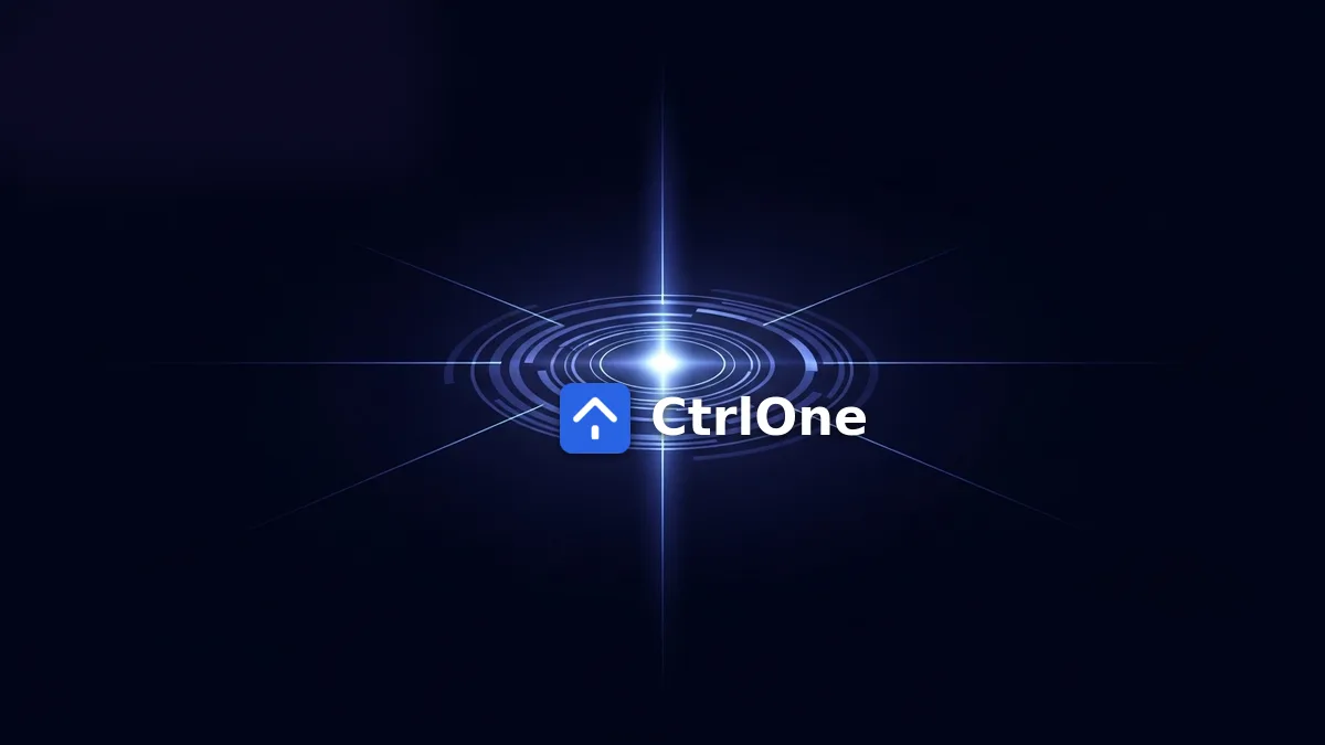 Centralized security administration with CtrlOne - CtrlOne blog illustration