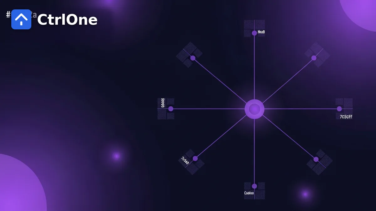 Centralized Security Administration - CtrlOne blog illustration