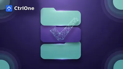 Compliance requirements for healthcare endpoint security - CtrlOne blog illustration