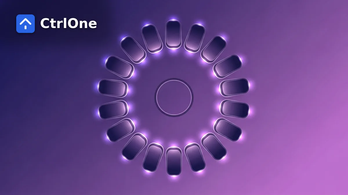 Controlling removable devices in banking - CtrlOne blog illustration