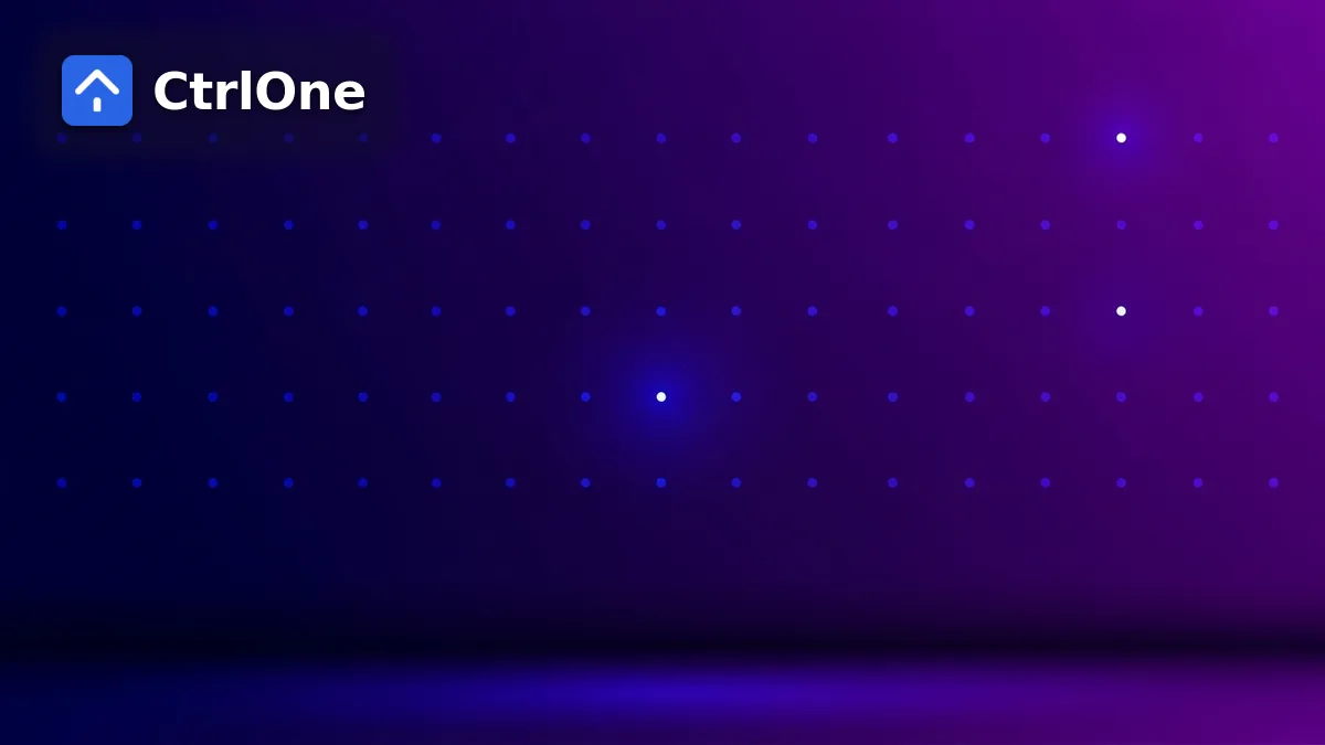 Controlling software execution in corporate networks - CtrlOne blog illustration
