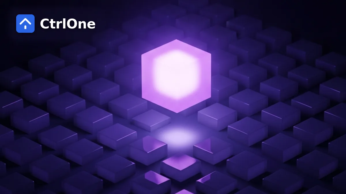Creating security templates for faster deployment - CtrlOne blog illustration