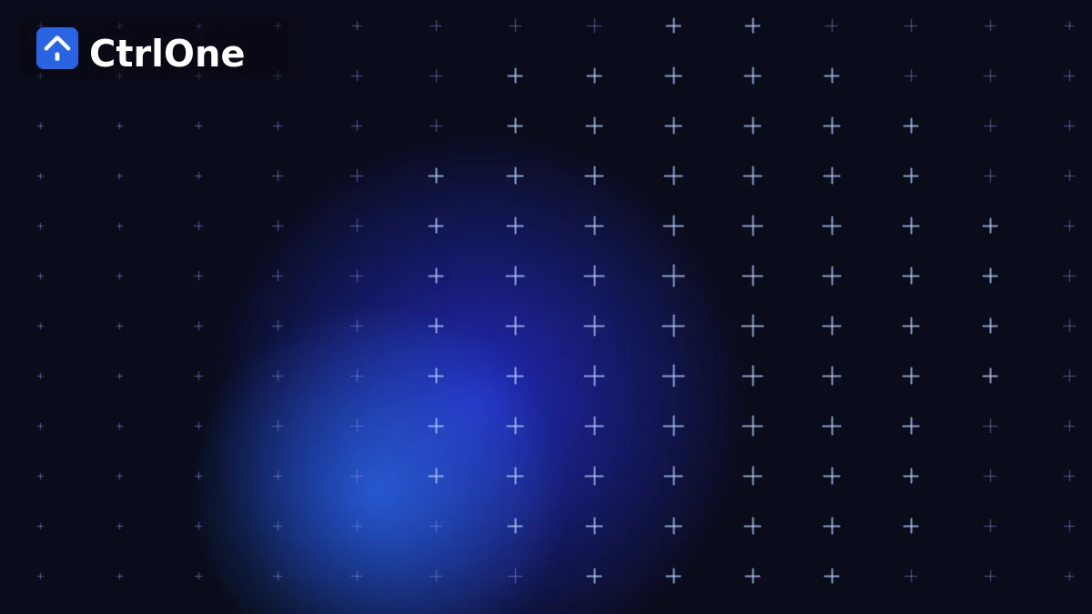 CtrlOne and Digital Transformation - CtrlOne blog illustration